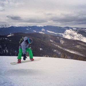 Meet your Posher, Christopher